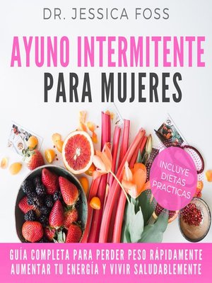 Ayuno Intermitente para Mujeres - Audiobook